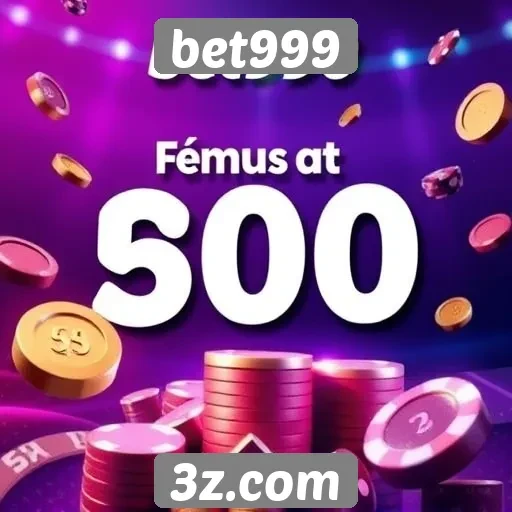 Comparação de bônus disponíveis no bet999