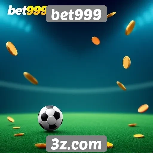 Bonificações e promoções no bet999